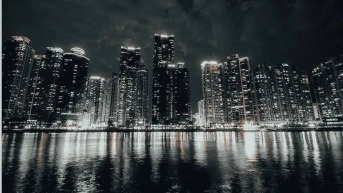 群p - 城市之光：霓虹背后的人间烟火
